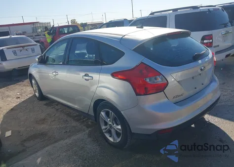2013 Ford Focus Se from USA, damaged, VIN 1FADP3K28DL169576